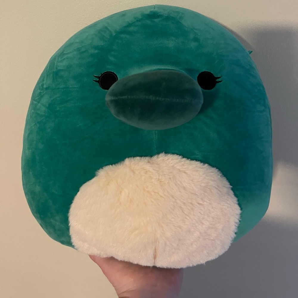 SQUISHMALLOW Platypus 14 inch